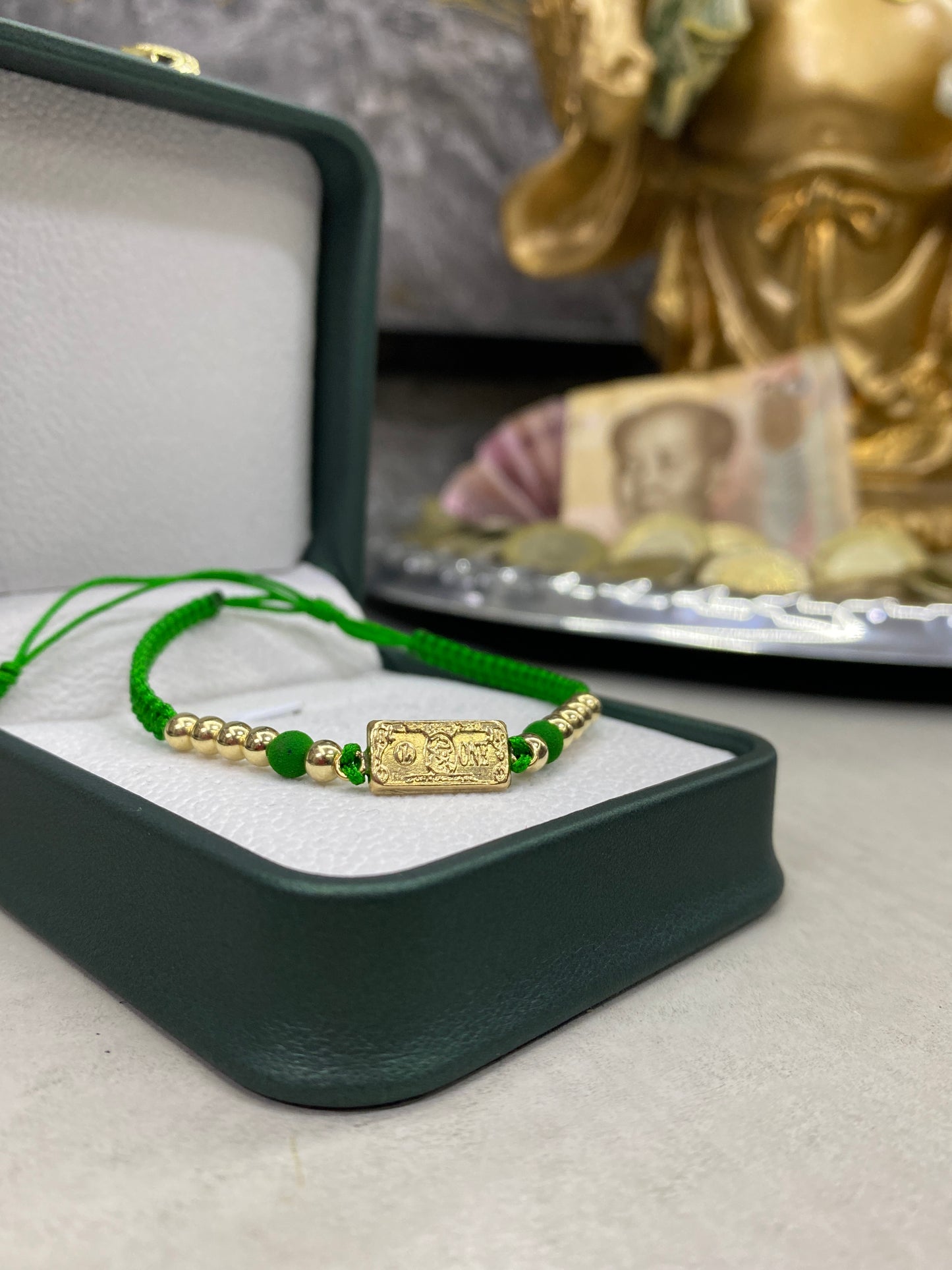Pulsera Dólar sencilla