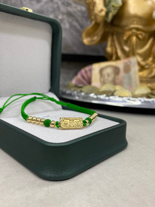 Pulsera Dólar sencilla