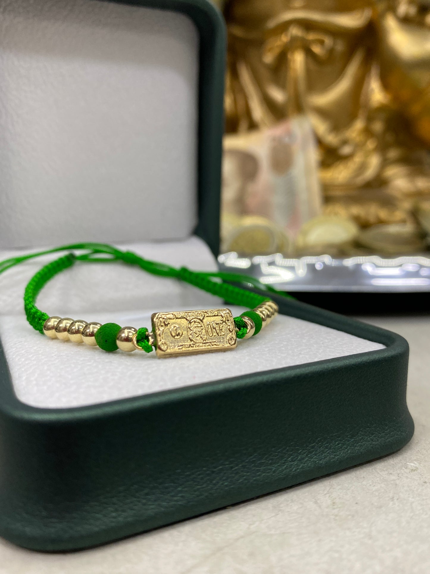 Pulsera Dólar sencilla