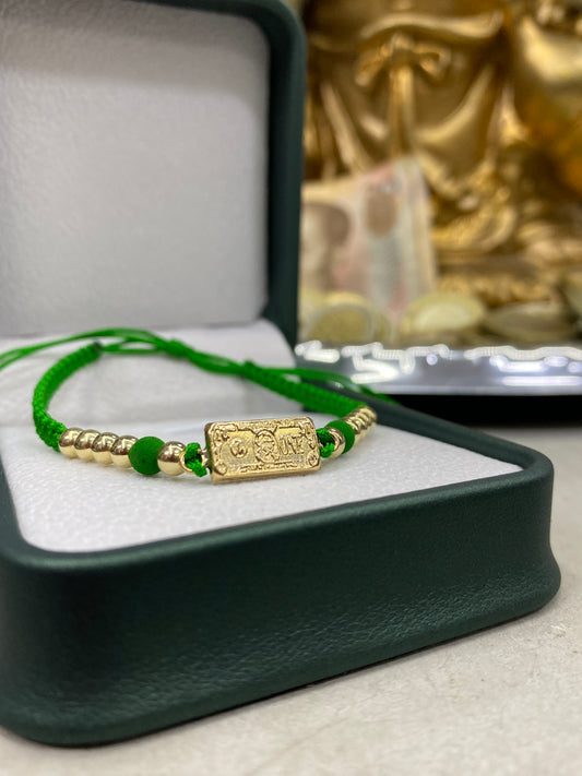 Pulsera Dólar sencilla