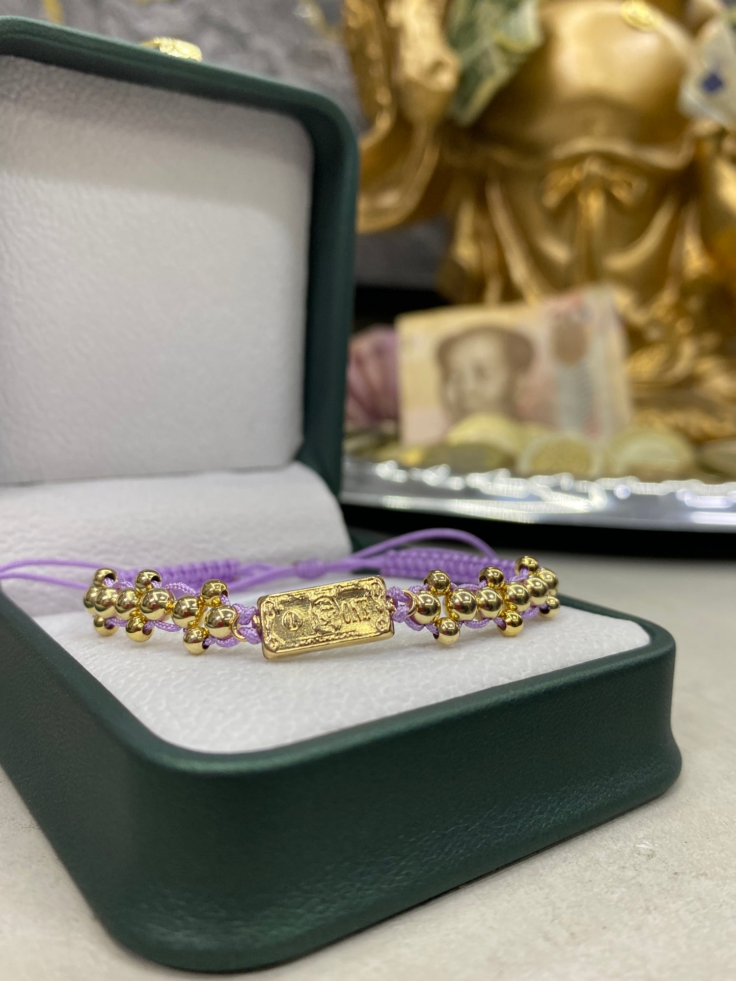 Pulsera dólar diseño exclusivo