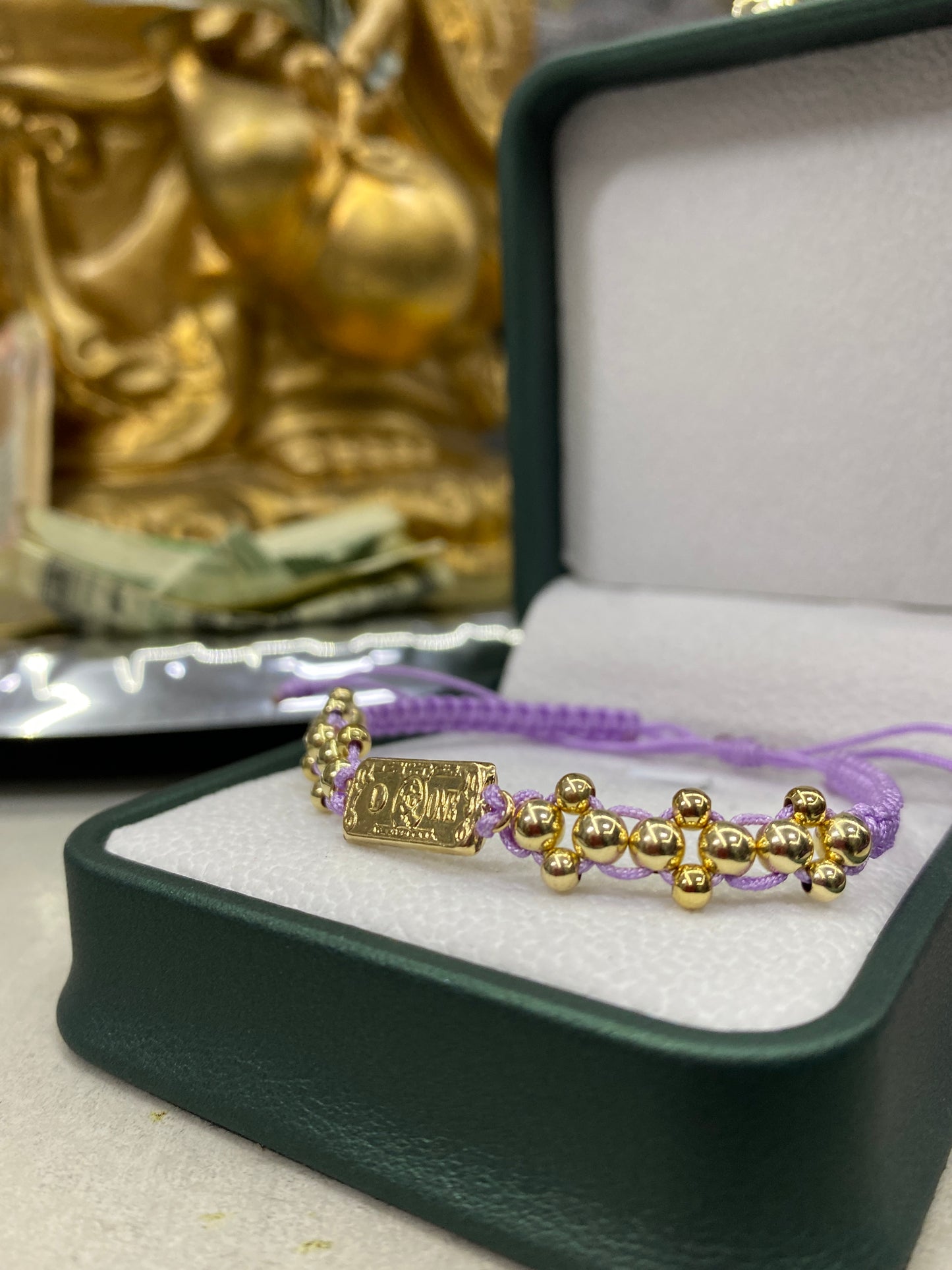 Pulsera dólar diseño exclusivo