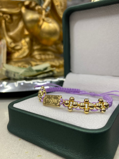 Pulsera dólar diseño exclusivo