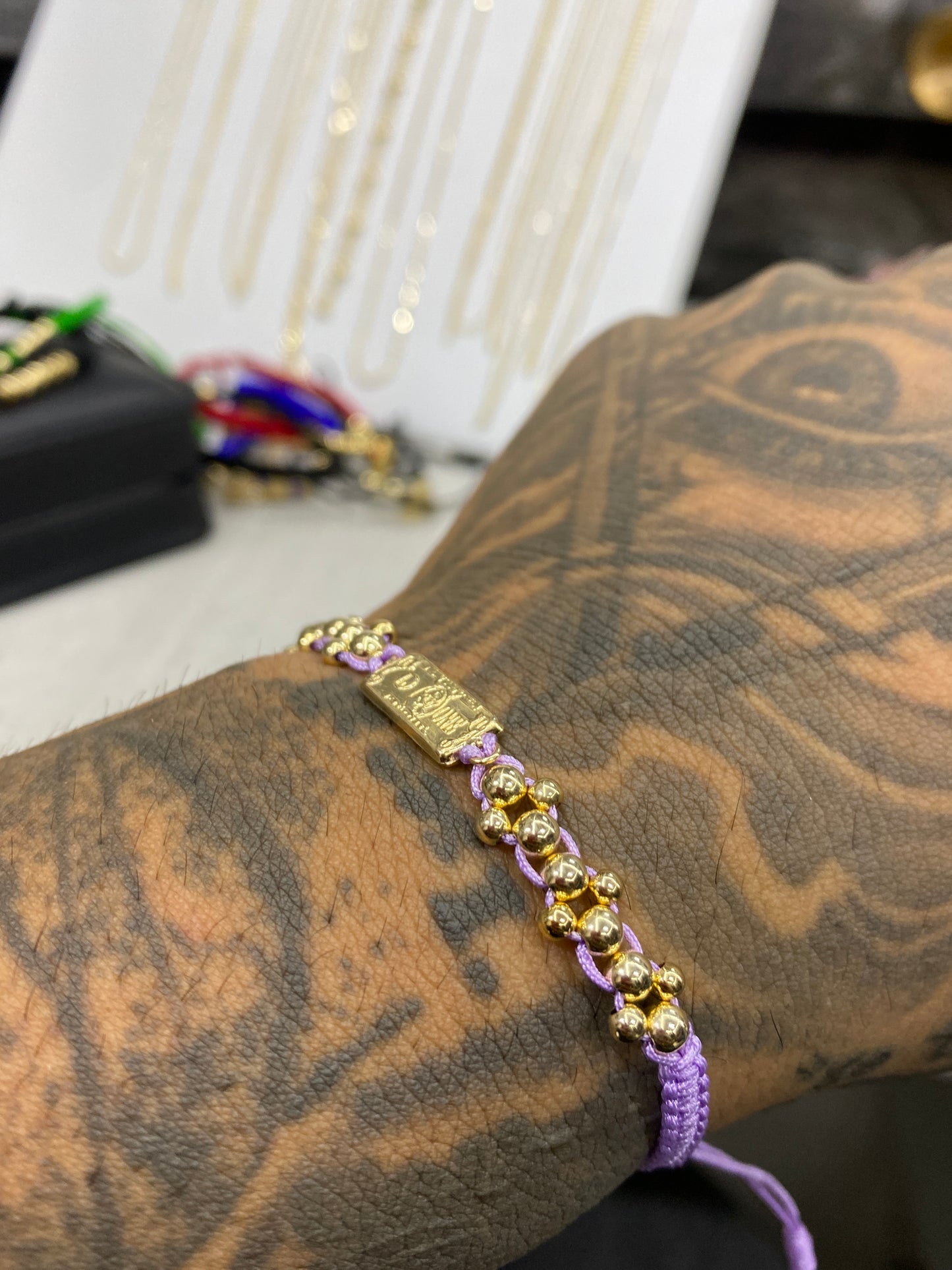 Pulsera dólar diseño exclusivo