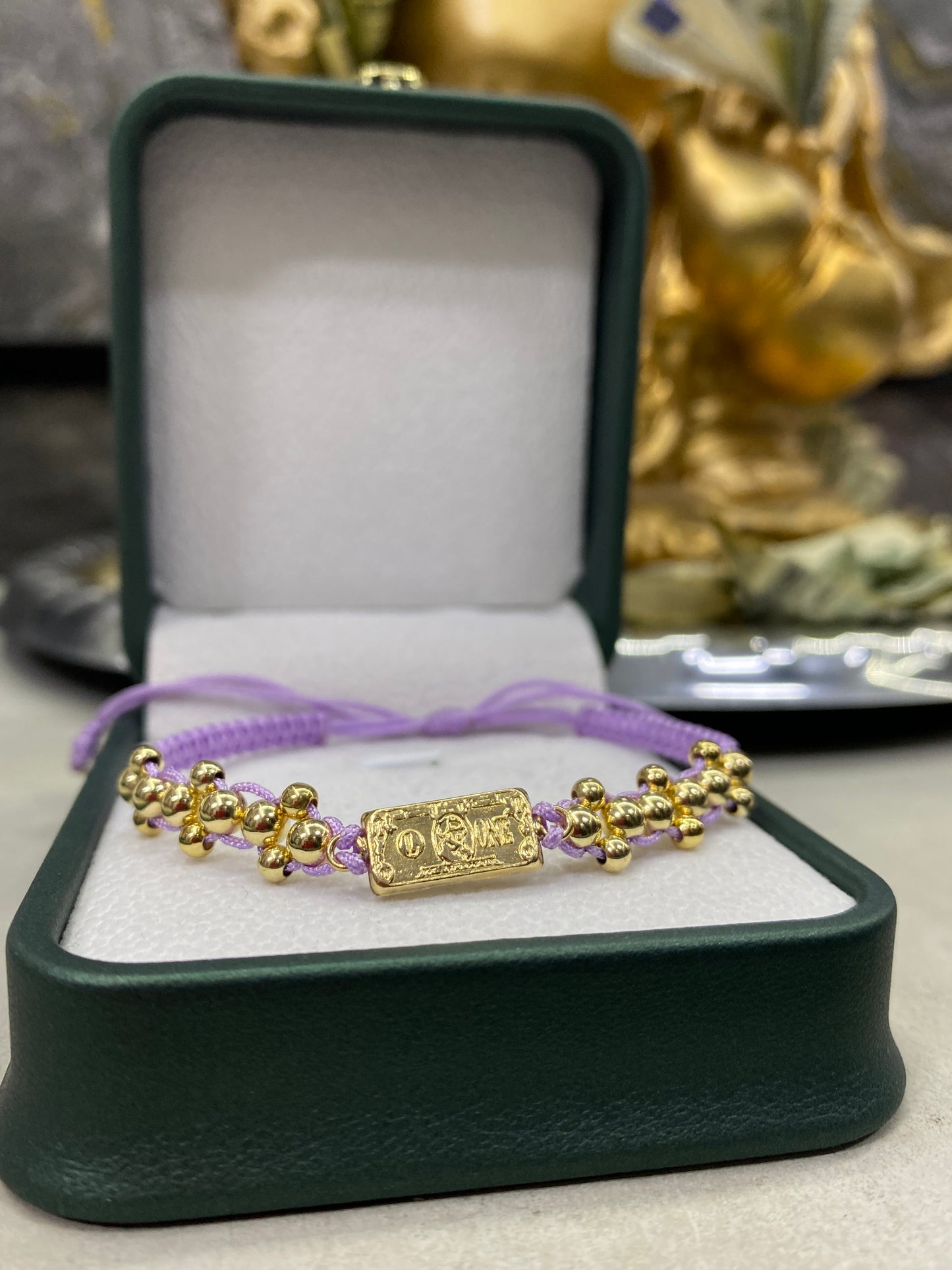 Pulsera dólar diseño exclusivo