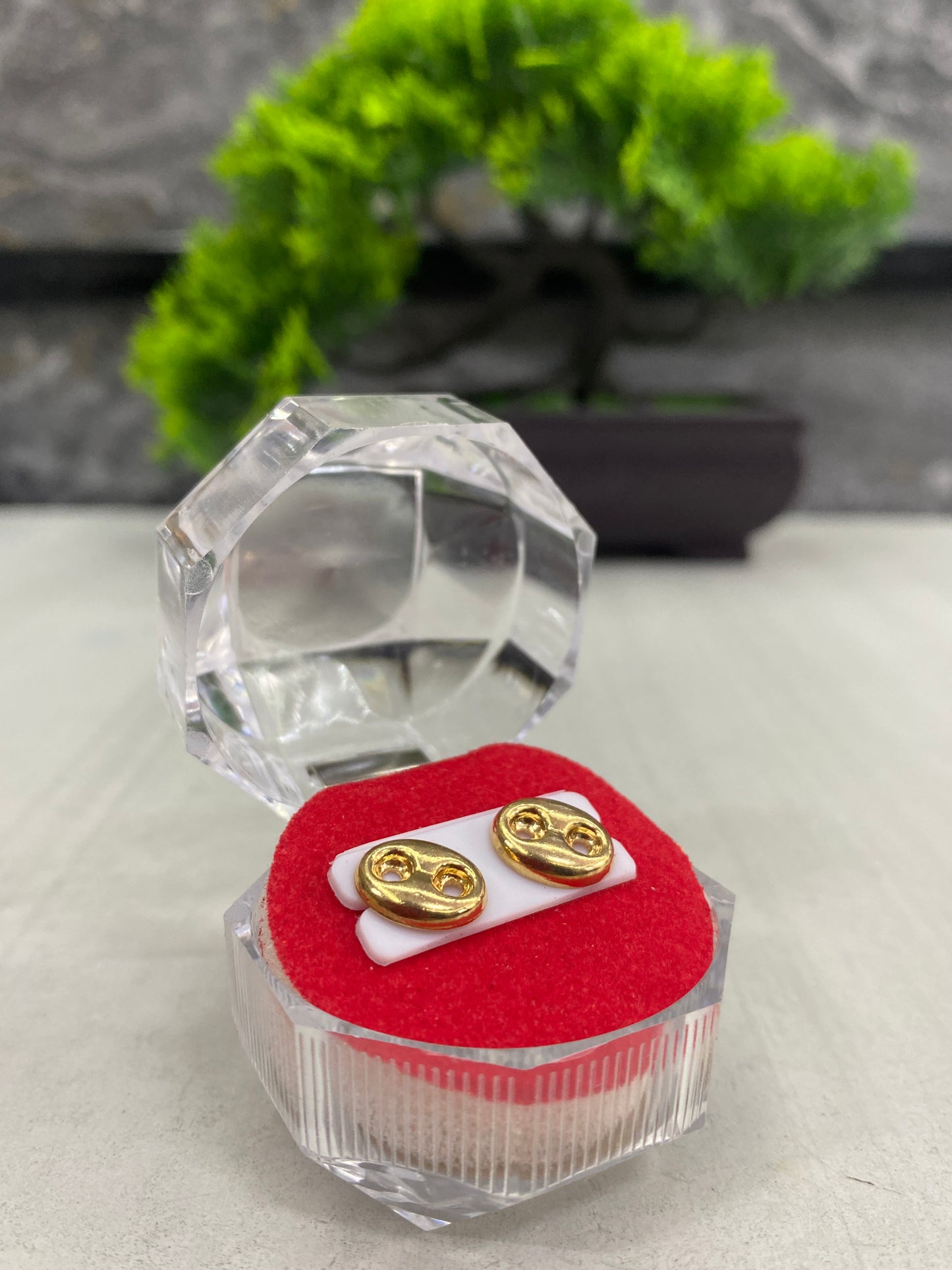 Topos Gucci lisos Rosca seguridad