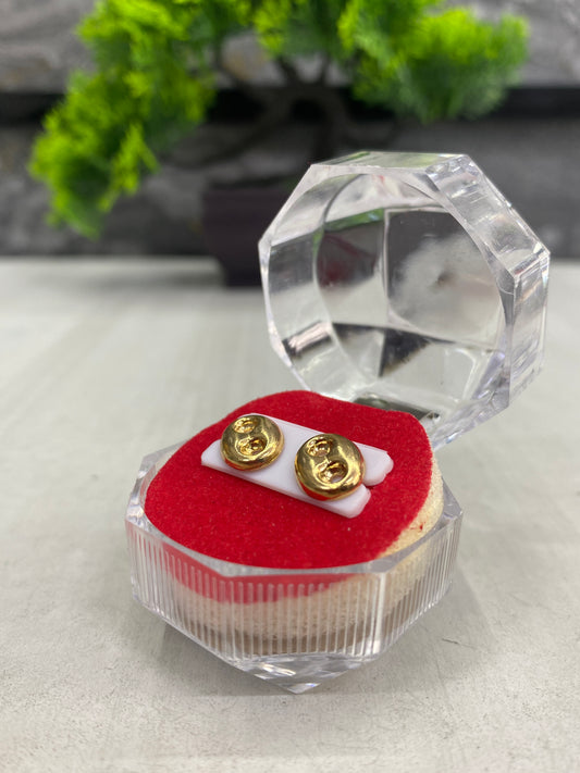 Topos Gucci lisos Rosca seguridad