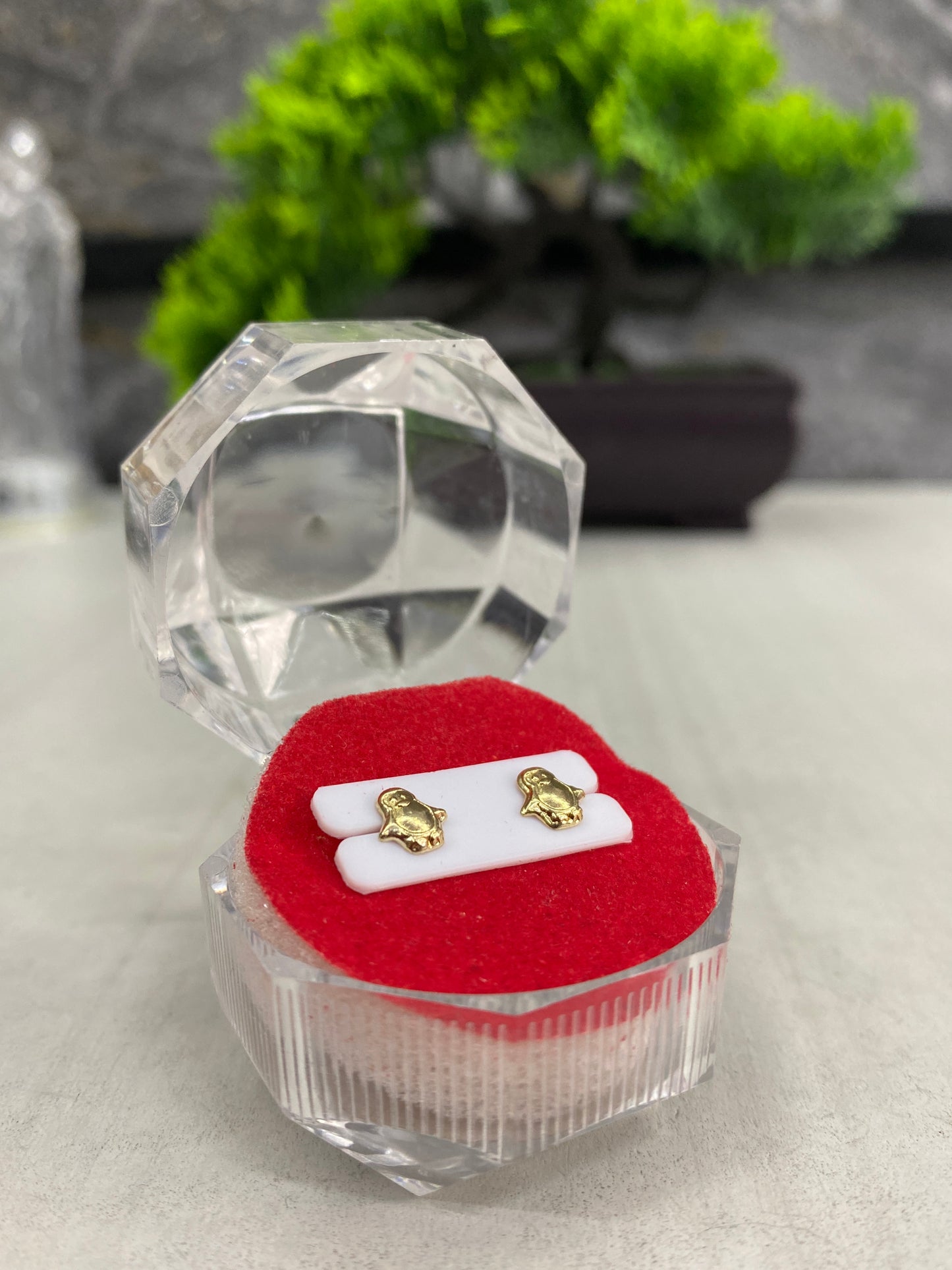 Topos Pinguino Rosca seguridad