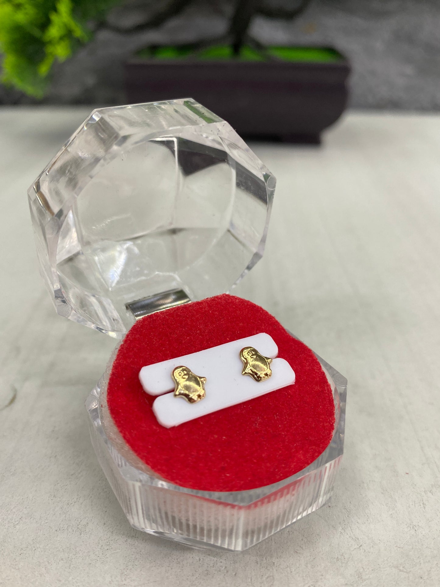 Topos Pinguino Rosca seguridad