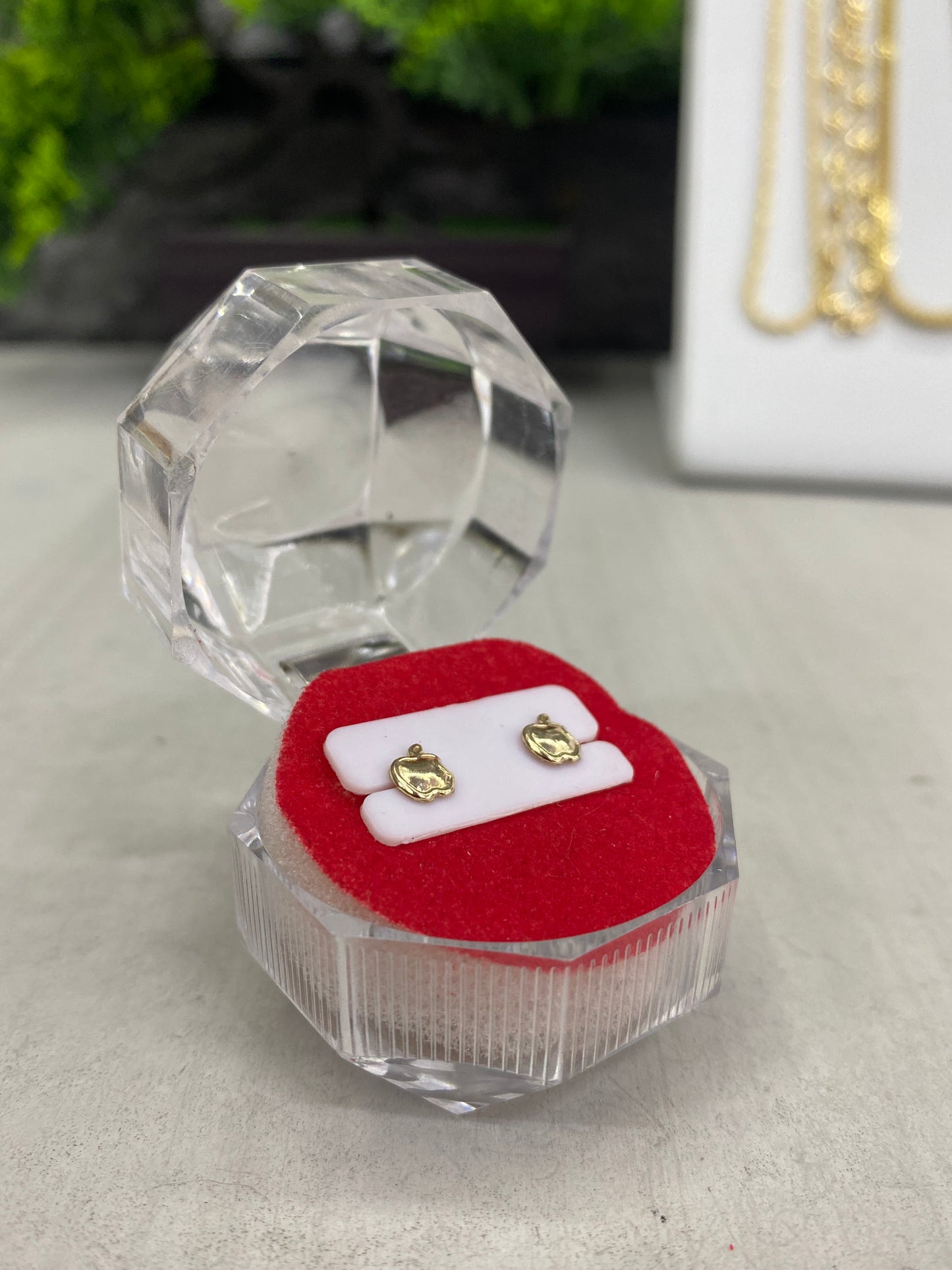 Topos Apple Rosca seguridad