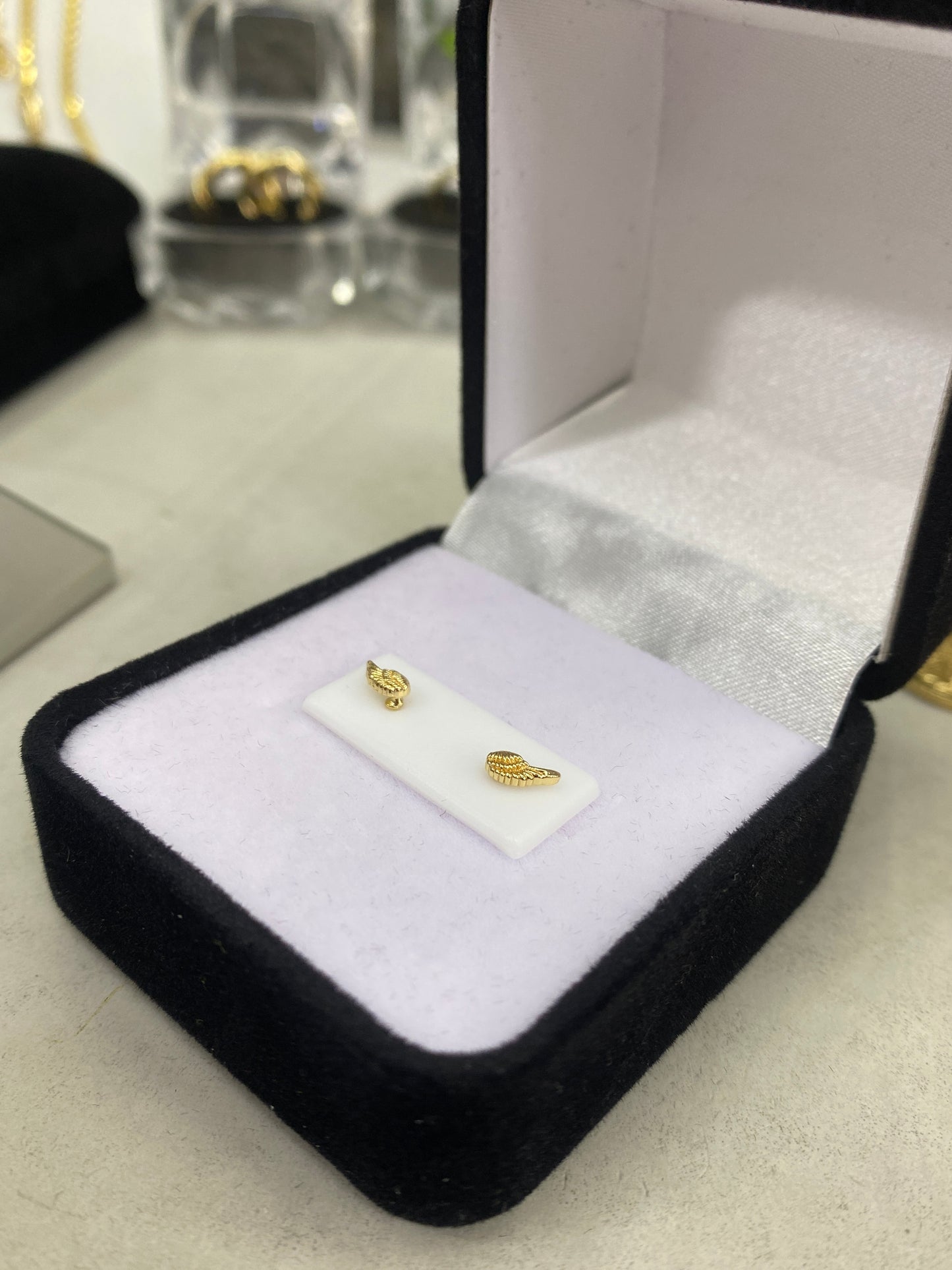 Topos Ala diamantada Mariposa