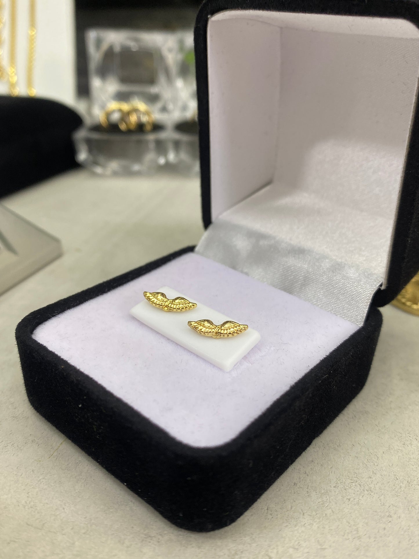 Topos alas Mariposa