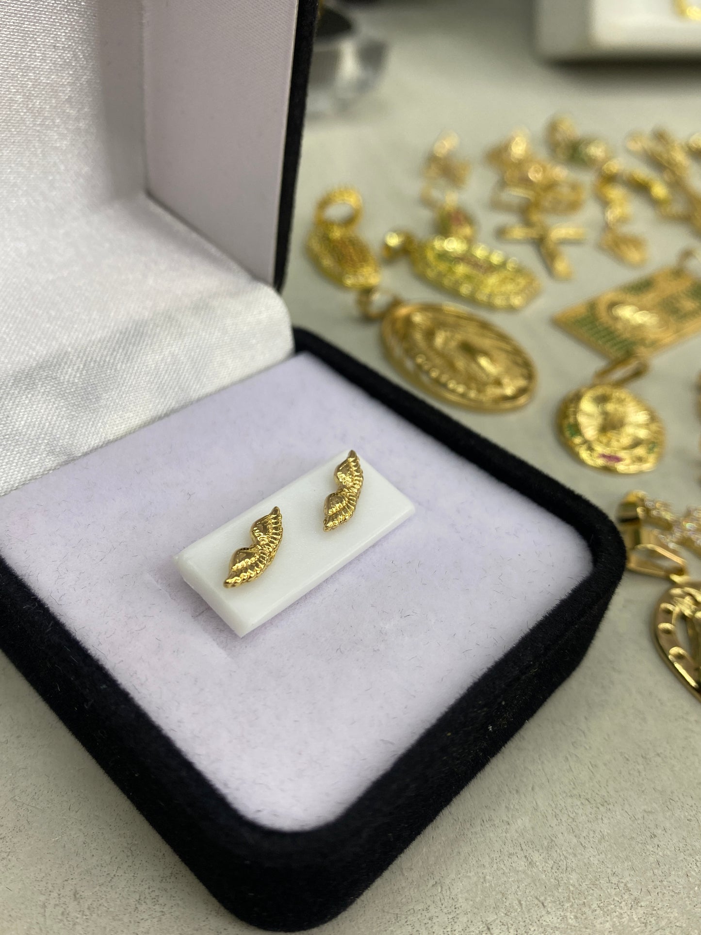 Topos alas Mariposa